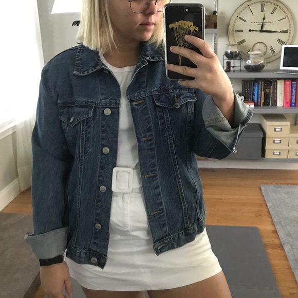 gap denim jacket - Picture 1 of 4